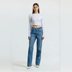 Cotton Citizen "Kate" Jeans. Size 27